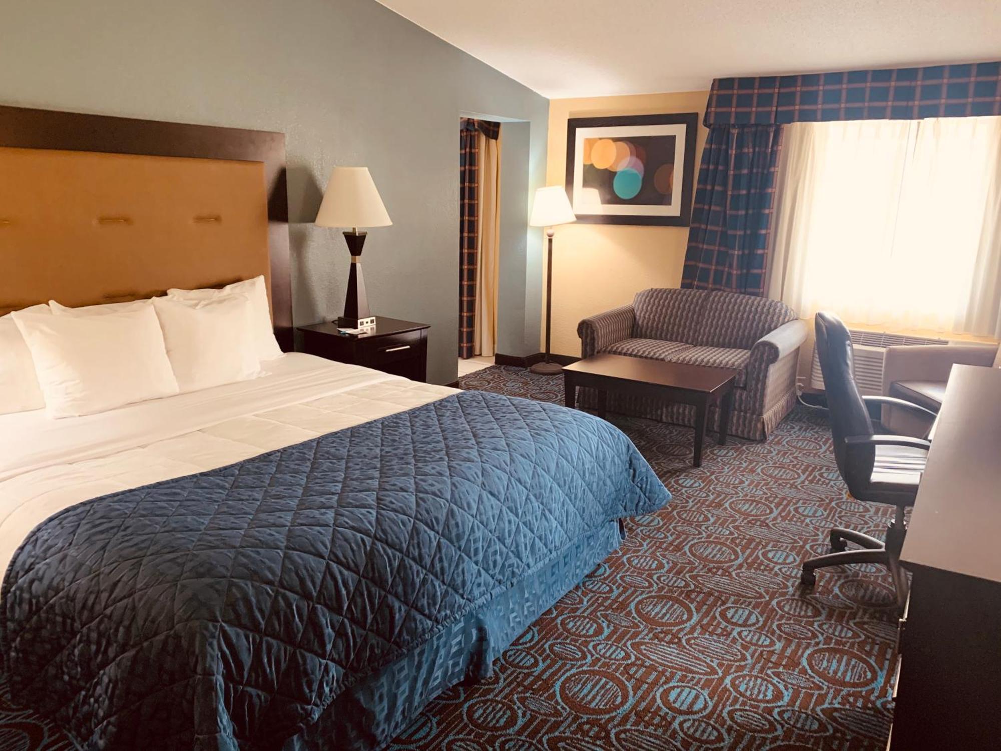 Regency Inn & Suites New London Mystic Eksteriør bilde