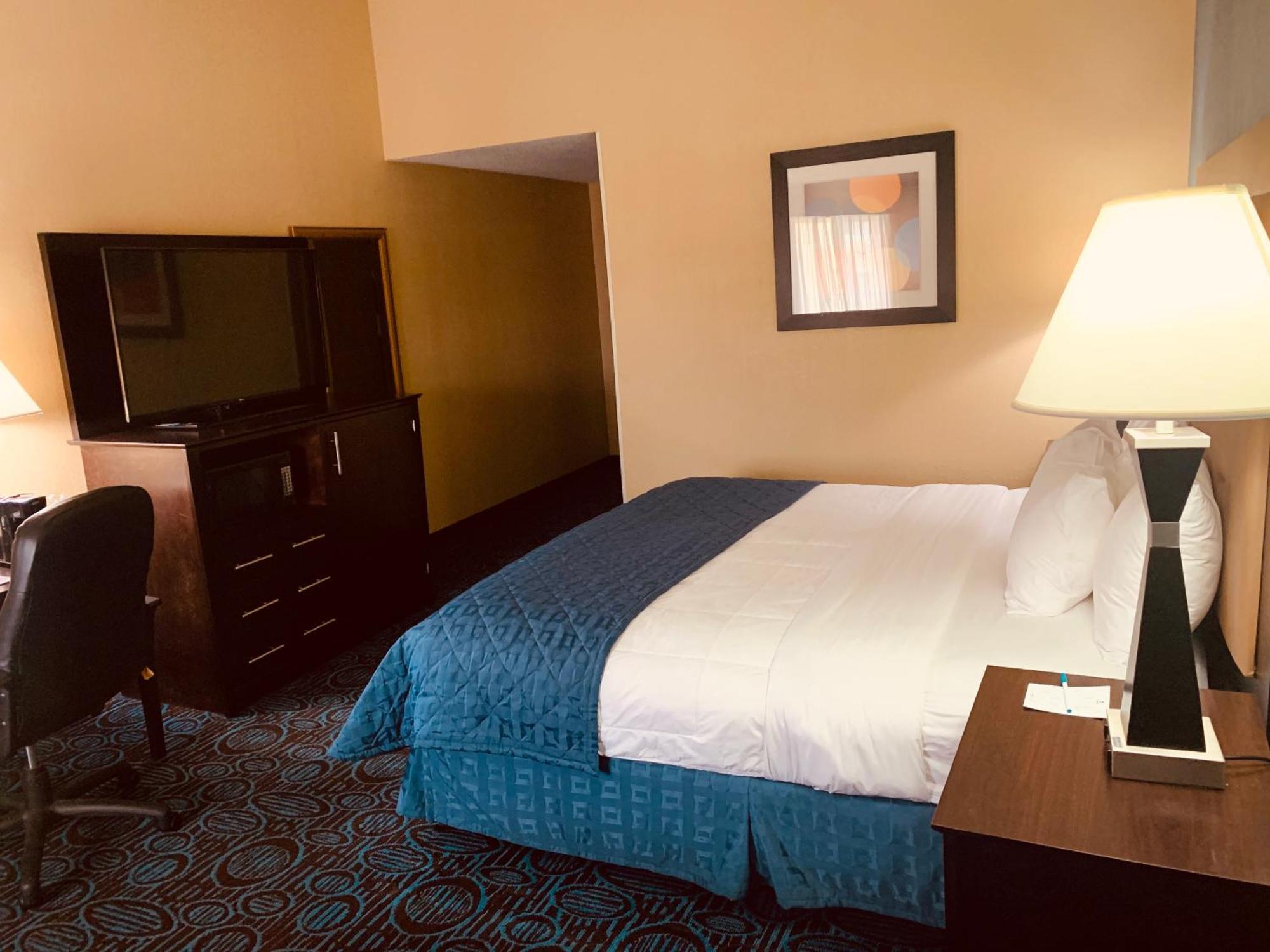 Regency Inn & Suites New London Mystic Eksteriør bilde