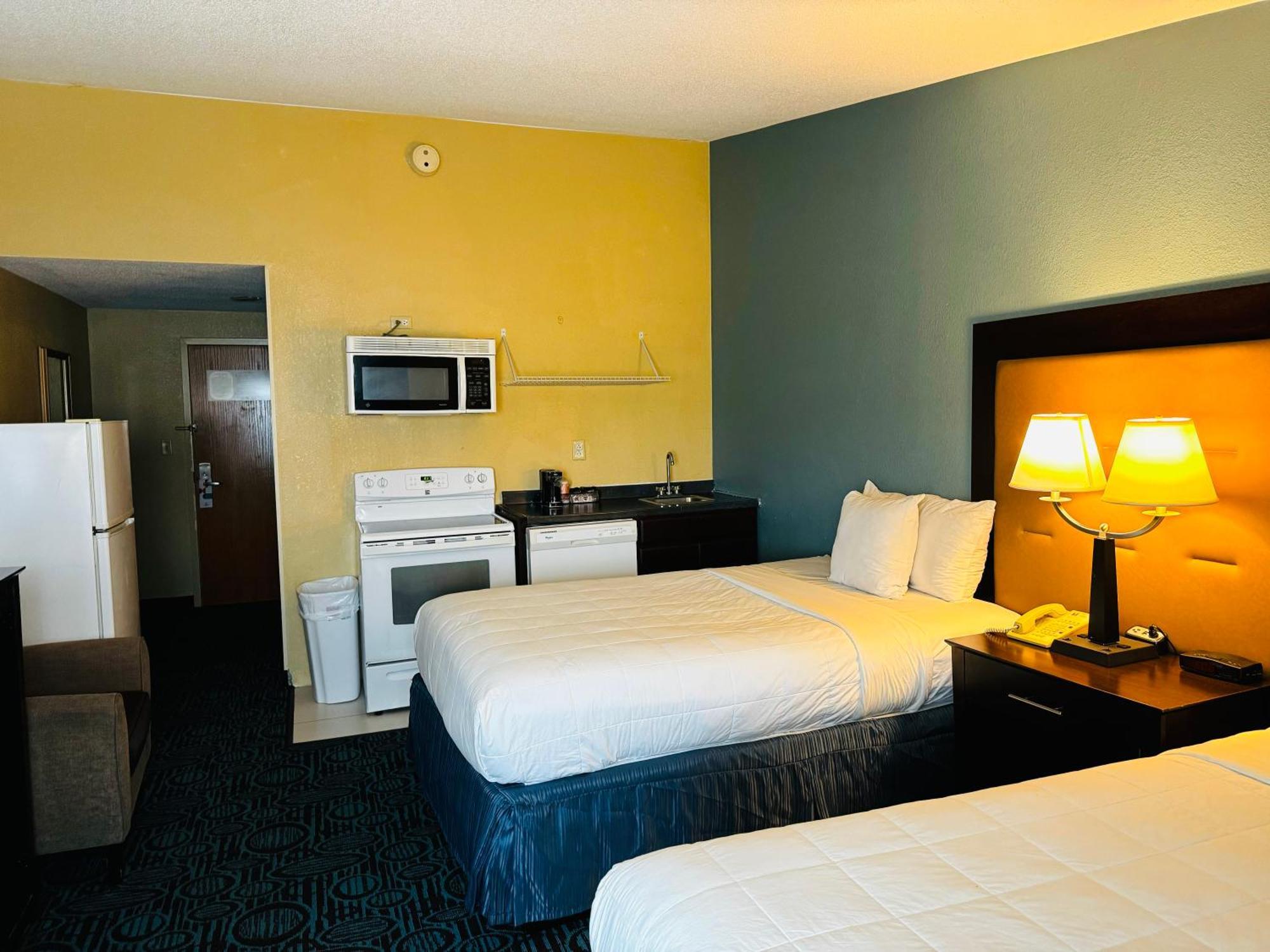 Regency Inn & Suites New London Mystic Eksteriør bilde