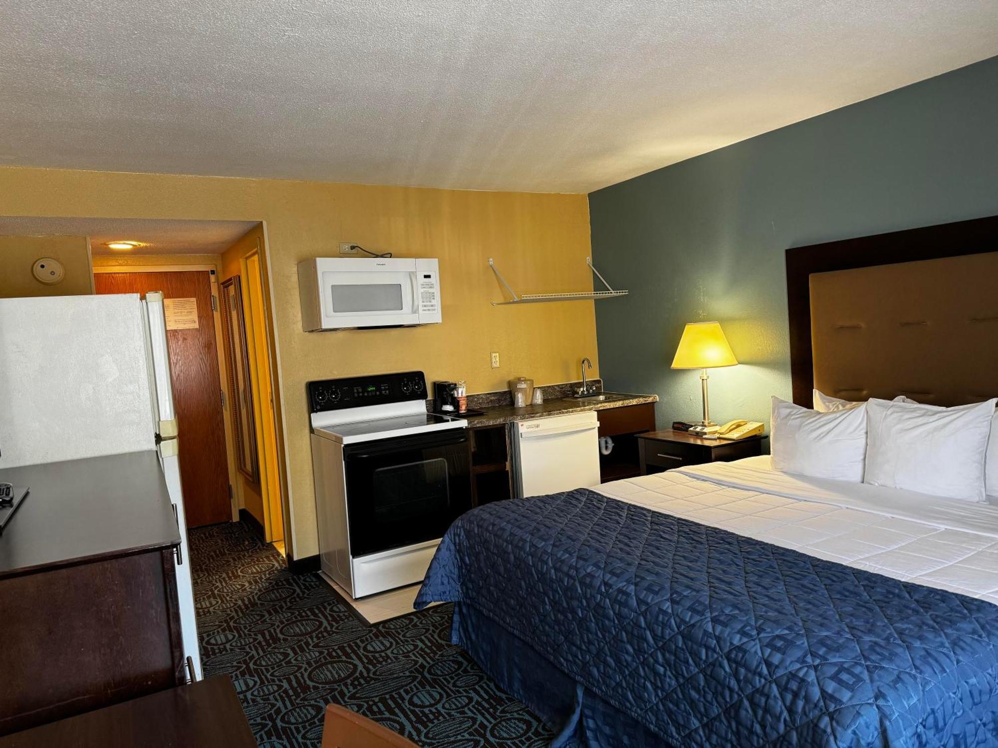 Regency Inn & Suites New London Mystic Eksteriør bilde