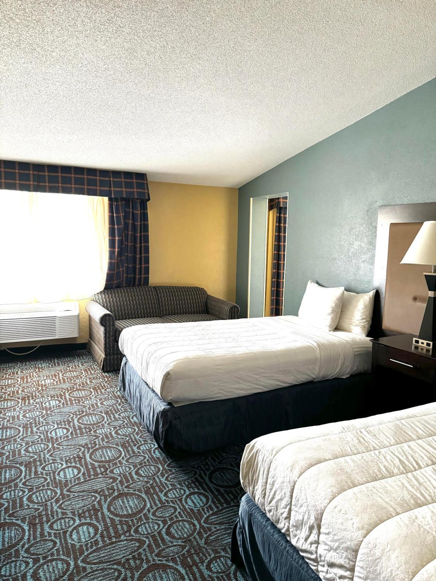 Regency Inn & Suites New London Mystic Eksteriør bilde