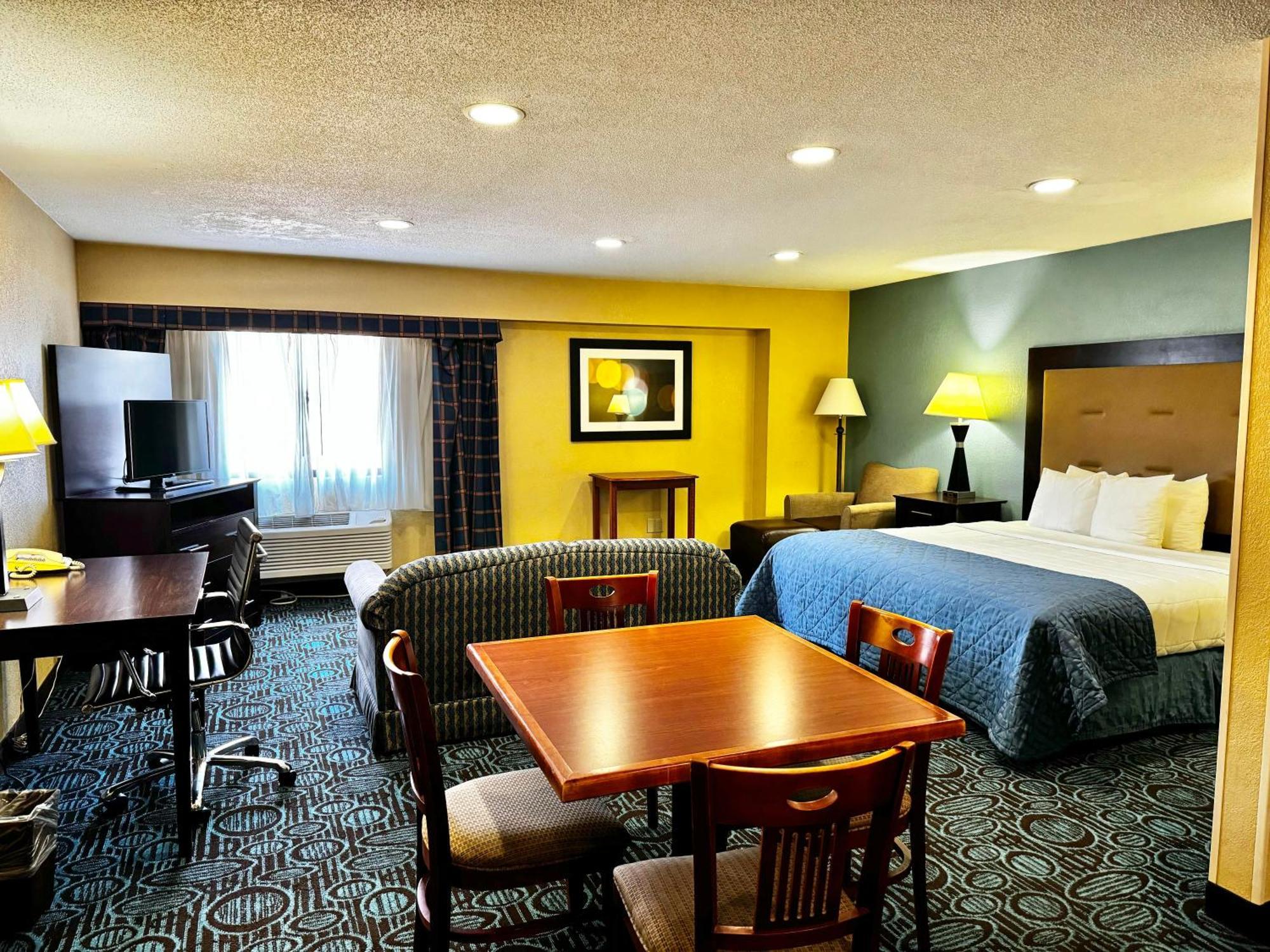 Regency Inn & Suites New London Mystic Eksteriør bilde