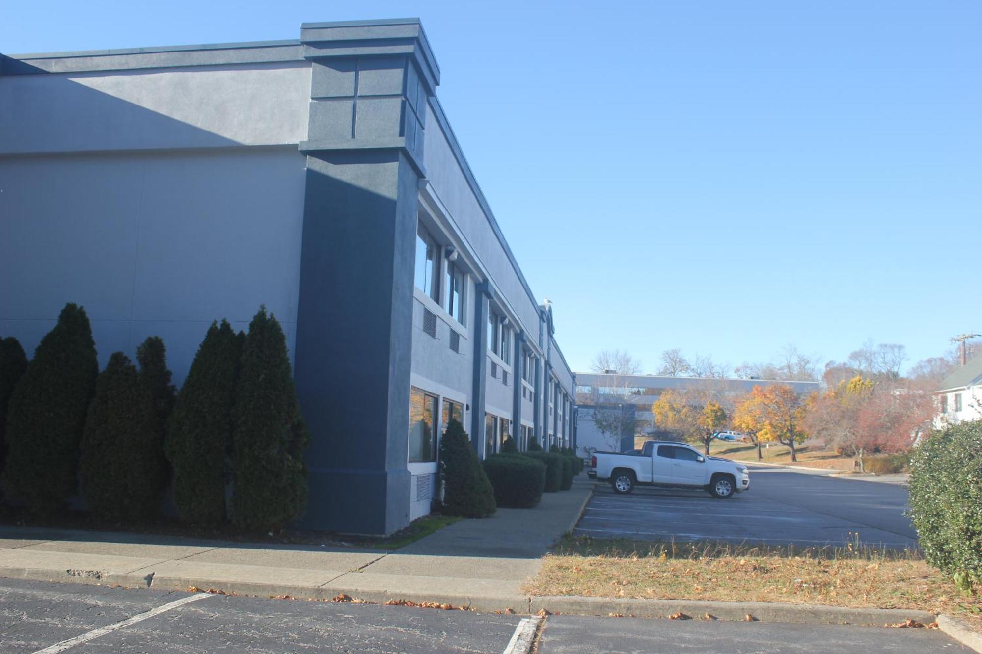 Regency Inn & Suites New London Mystic Eksteriør bilde