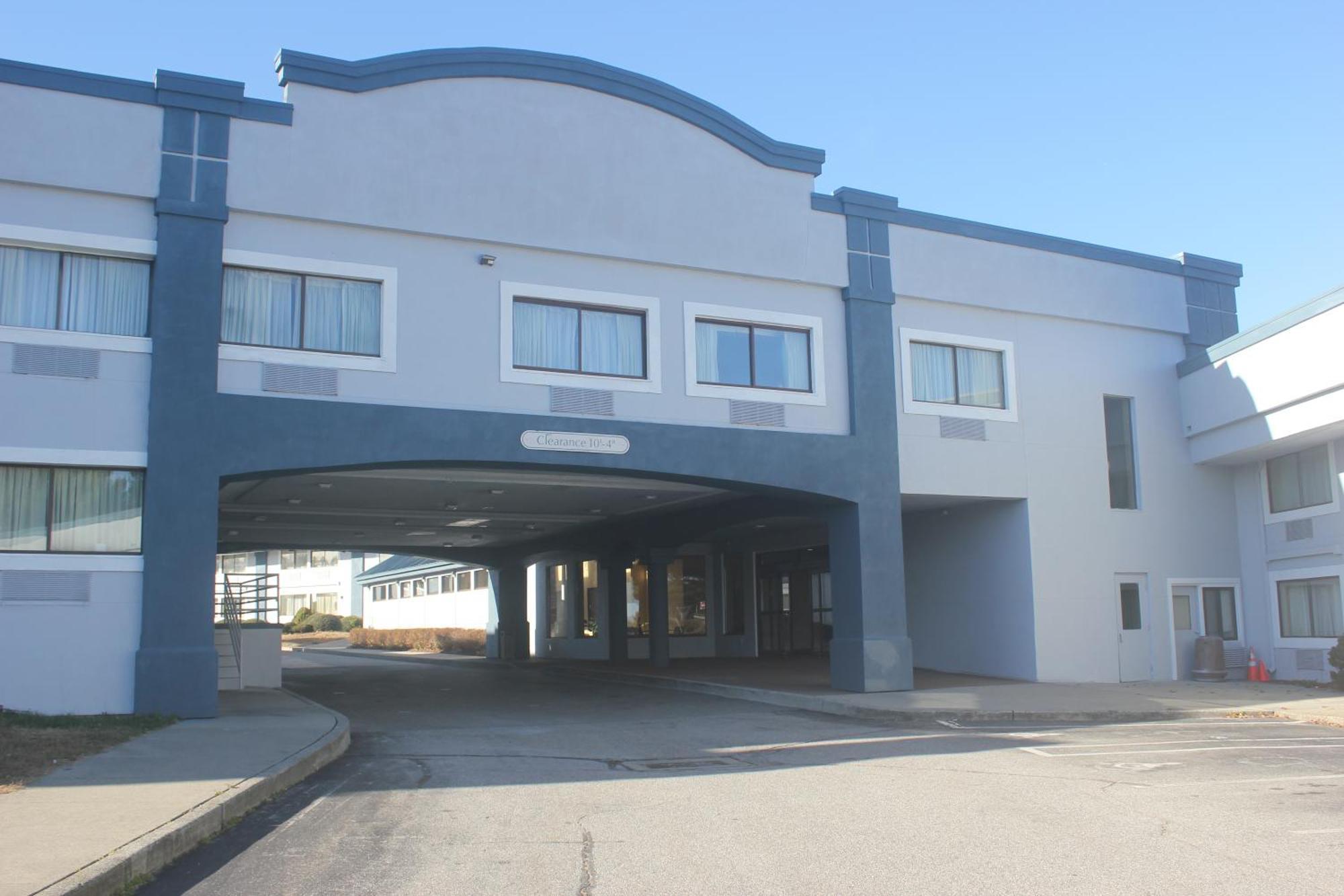 Regency Inn & Suites New London Mystic Eksteriør bilde